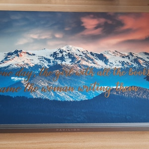 Elizabeth added a photo of their purchase