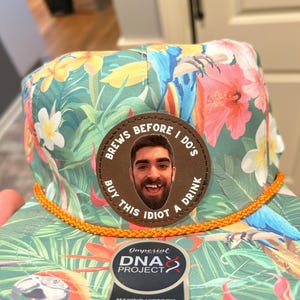 Charles added a photo of their purchase
