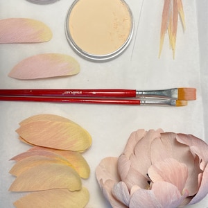 Comprador de Etsy ha añadido una foto de su compra