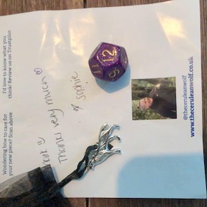 Mark added a photo of their purchase