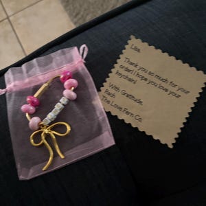 Lisa added a photo of their purchase