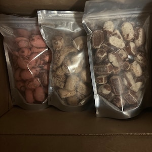 Amber added a photo of their purchase