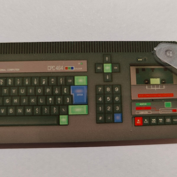 Retro Computers Sticker Set 5 - Etsy