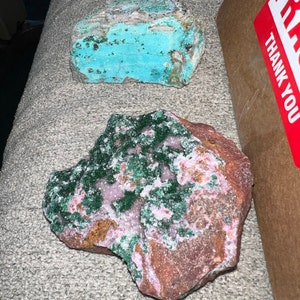 Chrissy added a photo of their purchase