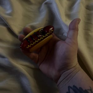 Brett added a photo of their purchase