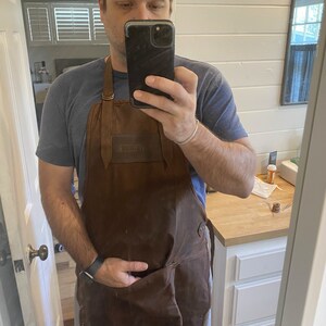 Javier added a photo of their purchase