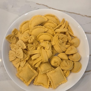 Felt food pasta set pretend play plush toy kids play kitchen food cooking toys learning toy gifts for kids
