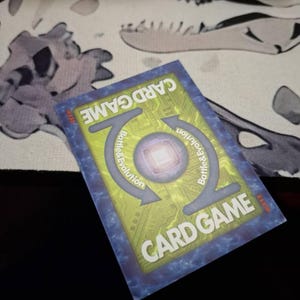 digimon tcg card back CG - Official Sleeves quality materials that guarantee durability and easy handling. Basic Rules of Token Cards