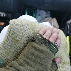 Etsy buyer added a photo of their purchase