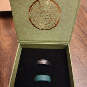 Katelyn added a photo of their purchase