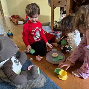 Debbie added a photo of their purchase