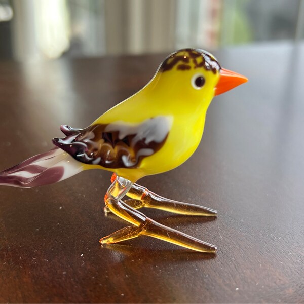 Glass Crab, Crab Figurine, Art Glass Crab, Murano Crab, Hand Blown ...