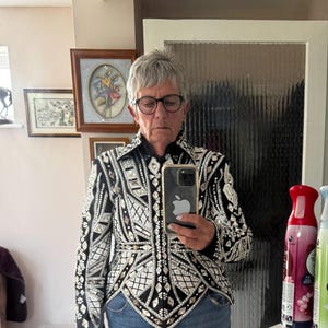 Judy added a photo of their purchase