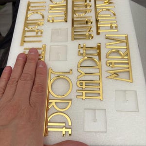 Etsy buyer added a photo of their purchase