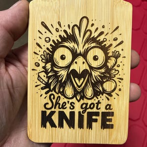 Casey added a photo of their purchase