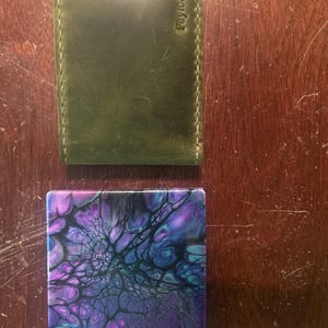 Peyton added a photo of their purchase