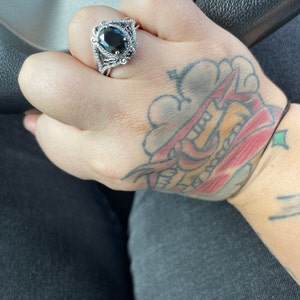 Nightmare before deals christmas diamond ring