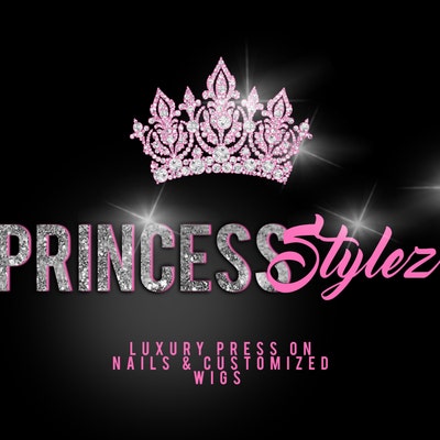 Glam Logo, Neon Logo, Pink Logo, Hair Logo, Lash Logo, Boutique Logo