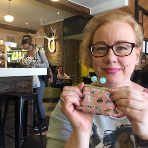 Etsy buyer added a photo of their purchase