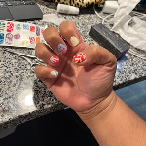 Etsy buyer added a photo of their purchase
