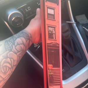 Etsy buyer added a photo of their purchase