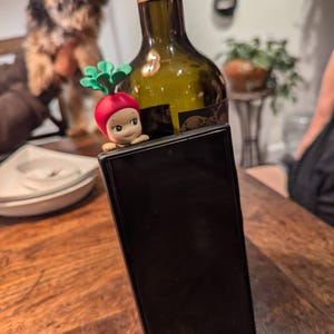 Kelly added a photo of their purchase