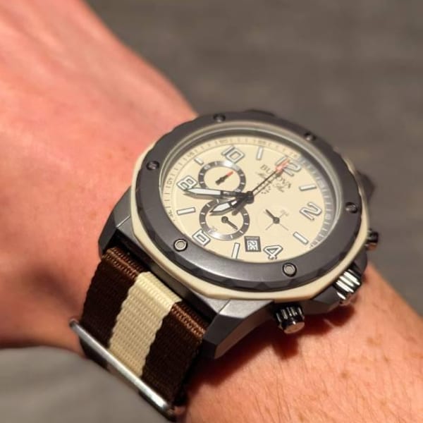 Sundara 18 Mm 19 Mm 20 Mm 22 Mm 22 Mm Sangle En Mailles Milan