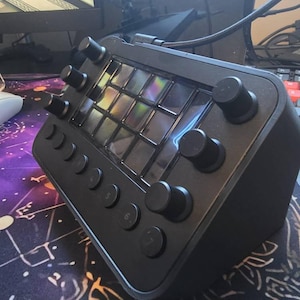 Perry added a photo of their purchase