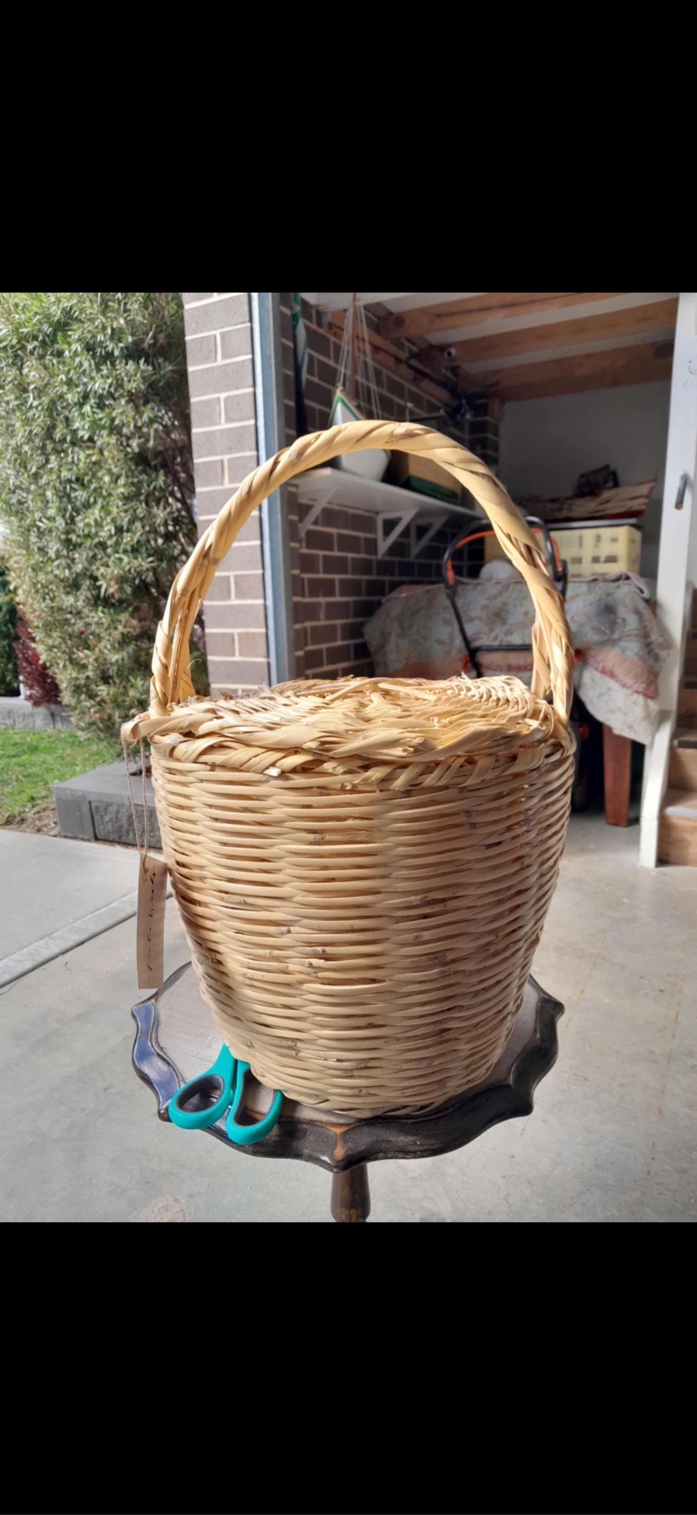 Original Jane Birkin Basket - PadaWorks