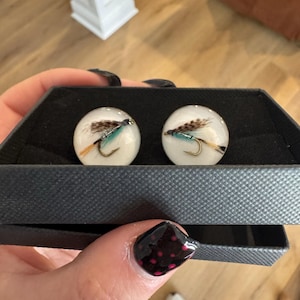Etsy-koper heeft een foto van de aankoop toegevoegd