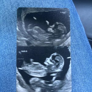 Morgan added a photo of their purchase