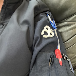 Erica added a photo of their purchase