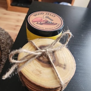 James added a photo of their purchase