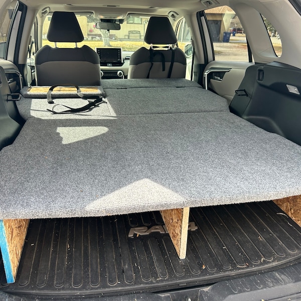 DIY Platform Build Plans - Toyota RAV4 [including Hybrid] - Etsy