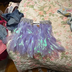 Angelica added a photo of their purchase