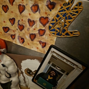Taki added a photo of their purchase