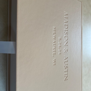 Madison added a photo of their purchase
