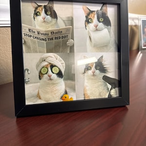 Michelle added a photo of their purchase