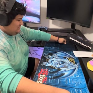 Dennis added a photo of their purchase