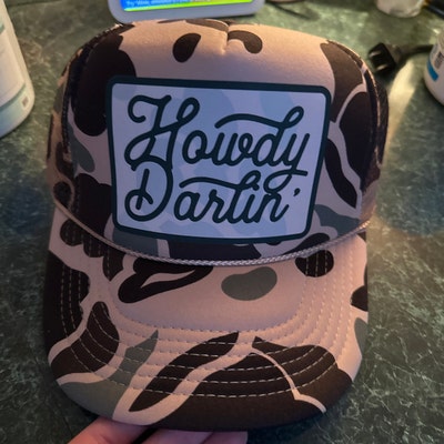 Darlin’ trucker !