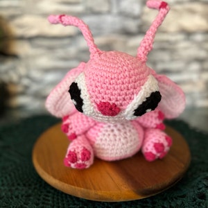 PDF Pattern Crochet Biocolor Stitch Amigurumi in English US Terms - Etsy