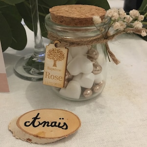 120 Fiori Secchi Gypsophila Rosa Con Pinzette - Per Decorazioni Fai Da Te, Manicure E Crafts - Foto 9