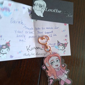 Sarah added a photo of their purchase