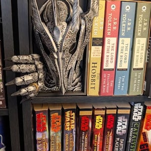 Comprador de Etsy ha añadido una foto de su compra