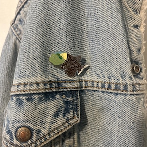 Maggie added a photo of their purchase