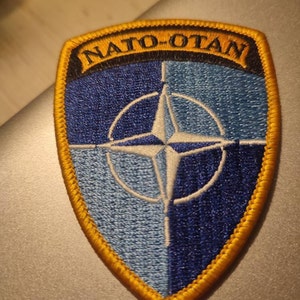 Patch Thermocollant Lille - Écusson Armoiries Ville Lilloise Déco Style