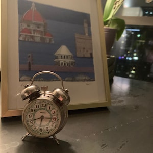 Emma lade till en bild av sitt köp