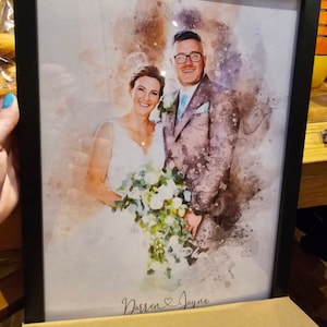 Jayne added a photo of their purchase