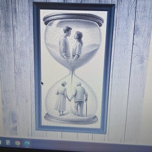 Caroline added a photo of their purchase