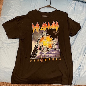 T-shirt Jaws Fade - Graphique Imprimé - Taille S à 5XL - Multicolore - Neuf Avec étiquettes